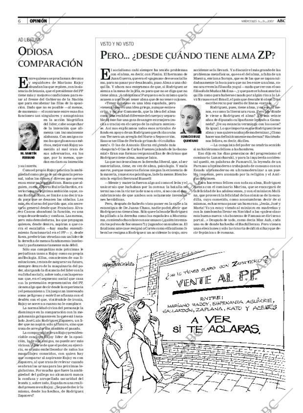ABC MADRID 05-09-2007 página 6