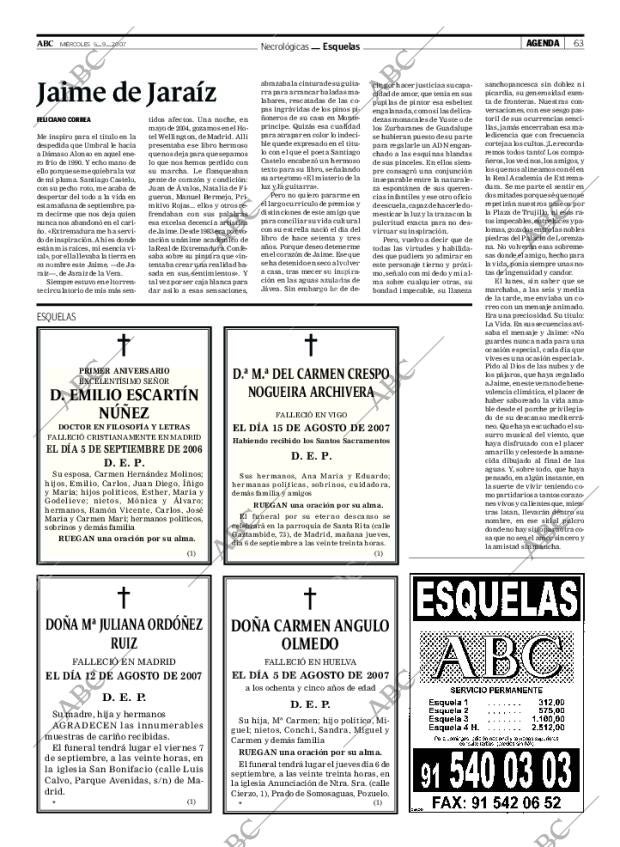 ABC MADRID 05-09-2007 página 63