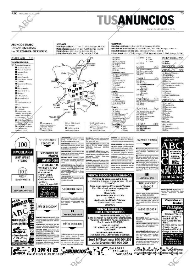 ABC MADRID 05-09-2007 página 75