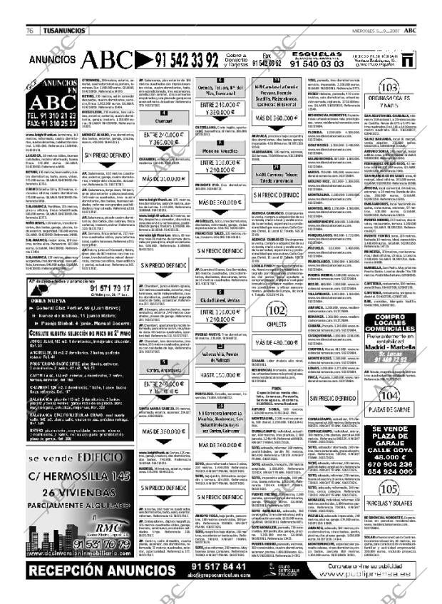ABC MADRID 05-09-2007 página 76