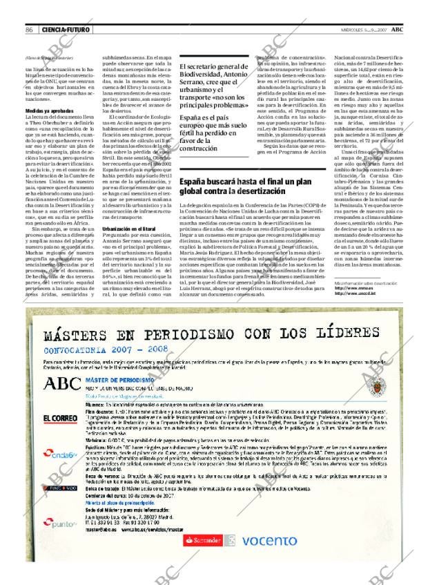 ABC MADRID 05-09-2007 página 86