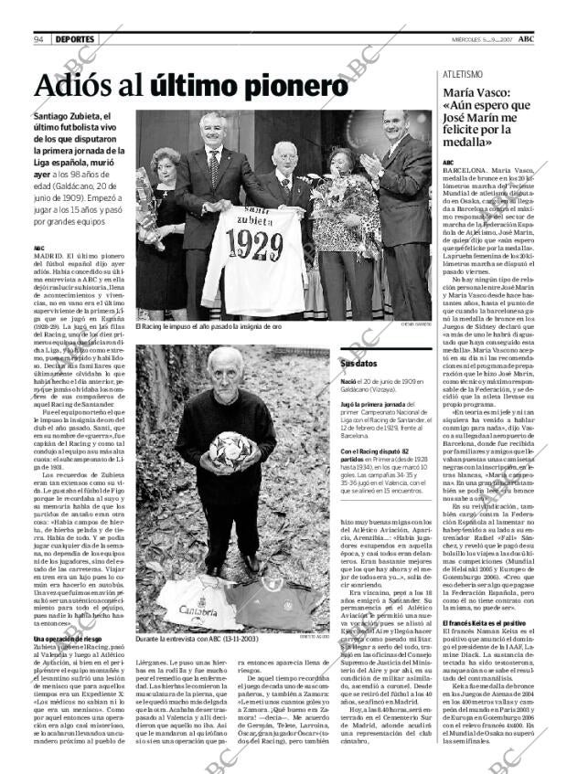 ABC MADRID 05-09-2007 página 94