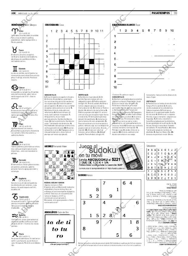 ABC MADRID 05-09-2007 página 99
