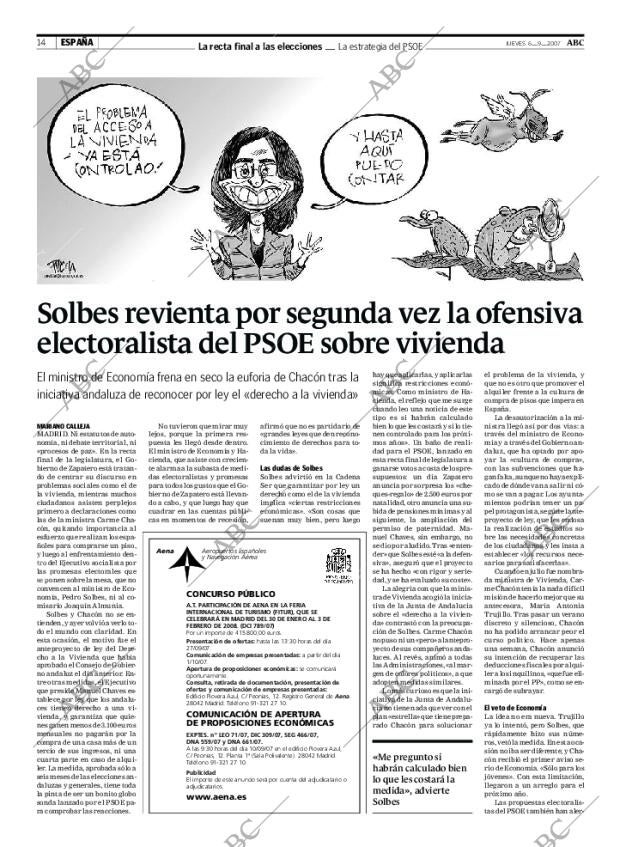 ABC MADRID 06-09-2007 página 14