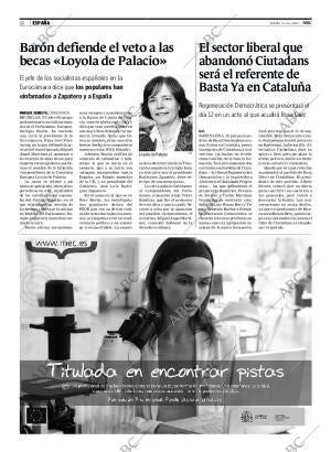 ABC MADRID 06-09-2007 página 16