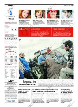 ABC MADRID 06-09-2007 página 2