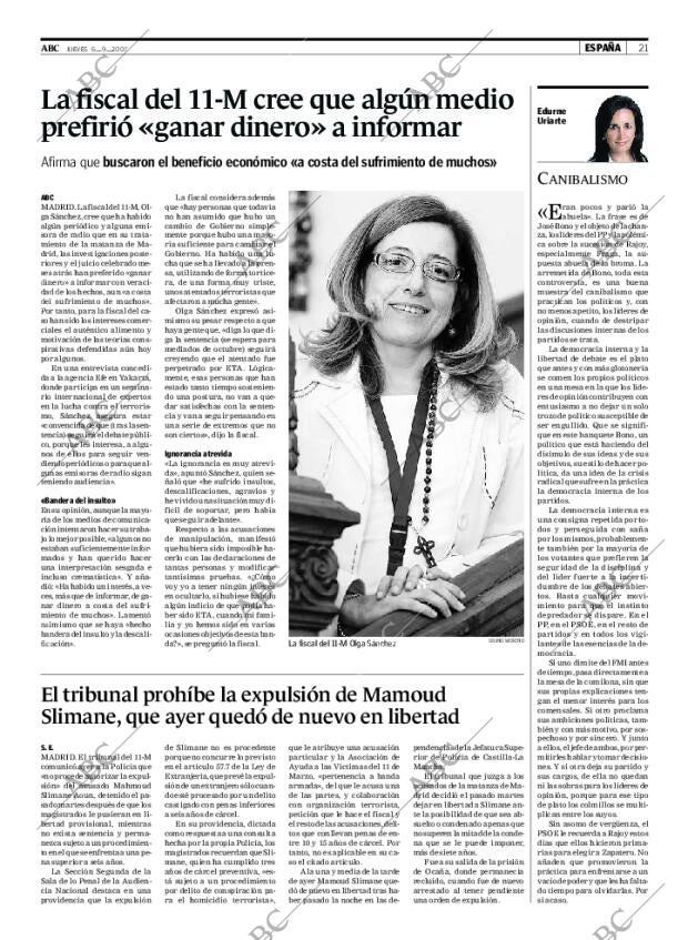 ABC MADRID 06-09-2007 página 21