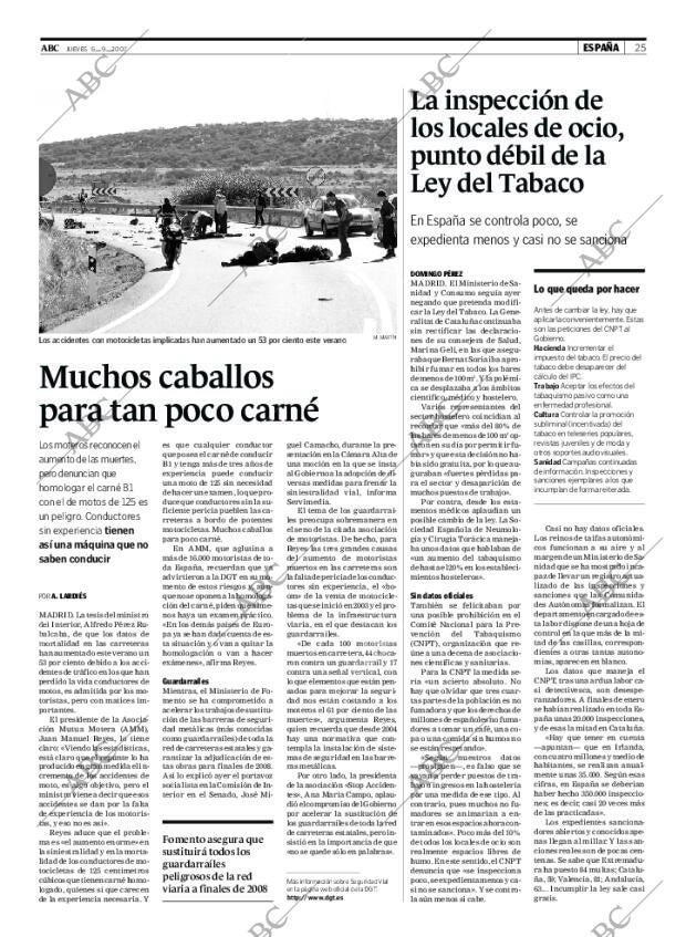 ABC MADRID 06-09-2007 página 25
