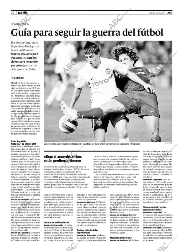 ABC MADRID 06-09-2007 página 26