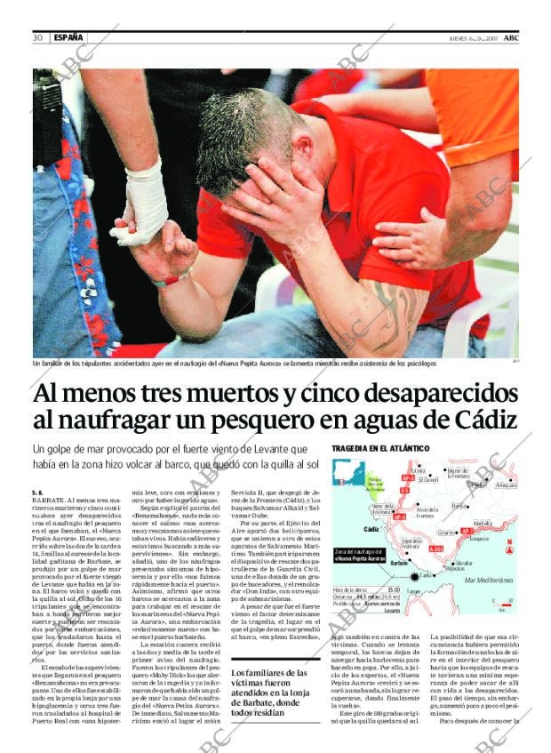 ABC MADRID 06-09-2007 página 30