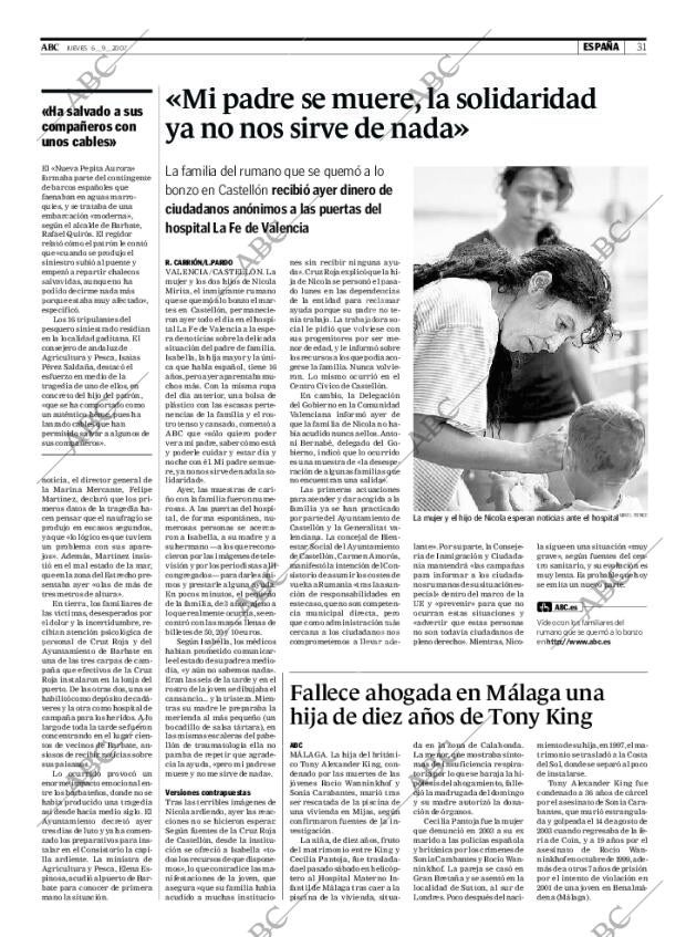 ABC MADRID 06-09-2007 página 31