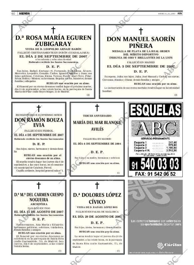 ABC MADRID 06-09-2007 página 60