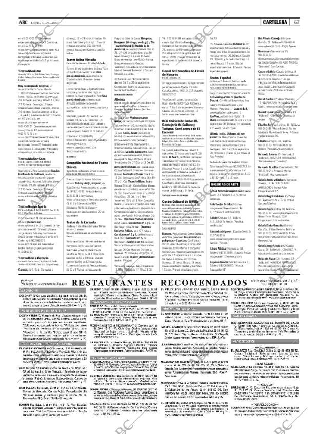 ABC MADRID 06-09-2007 página 67