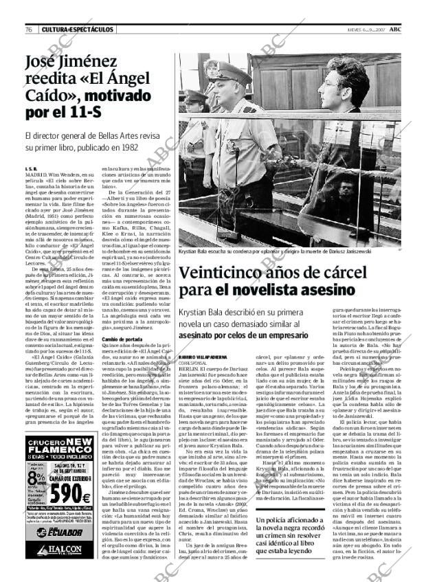 ABC MADRID 06-09-2007 página 76