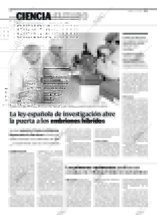 ABC MADRID 06-09-2007 página 80