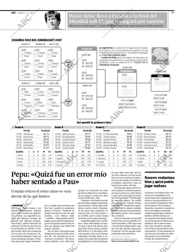 ABC MADRID 06-09-2007 página 85