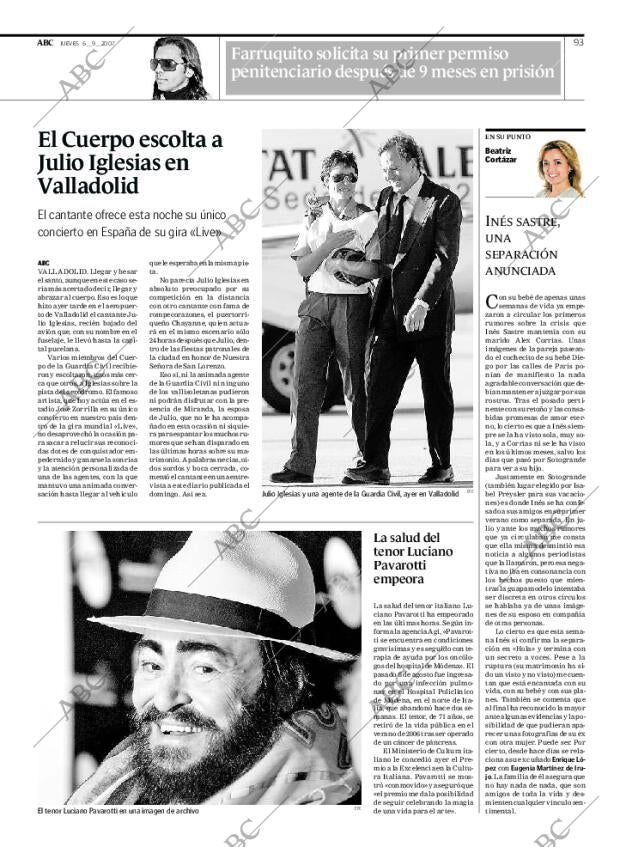 ABC MADRID 06-09-2007 página 93
