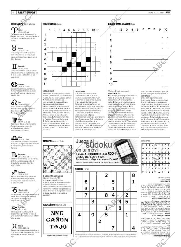 ABC MADRID 06-09-2007 página 94