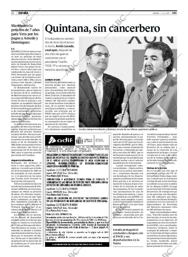 ABC MADRID 07-09-2007 página 18
