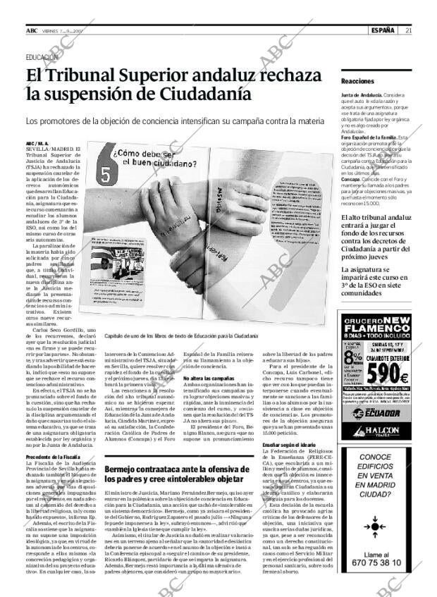 ABC MADRID 07-09-2007 página 21