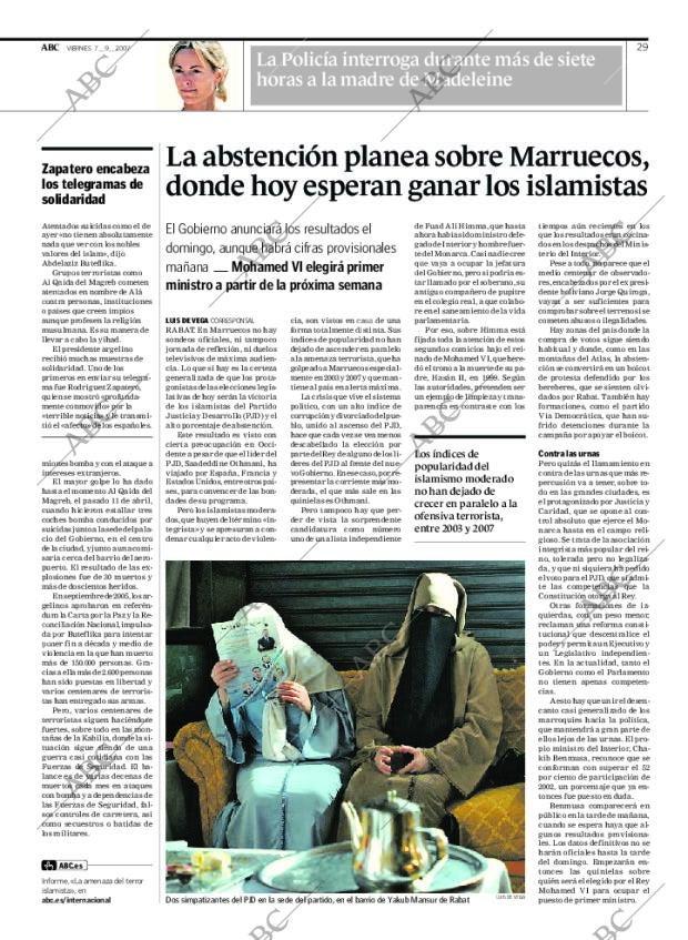 ABC MADRID 07-09-2007 página 29
