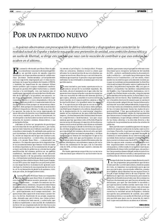 ABC MADRID 07-09-2007 página 3