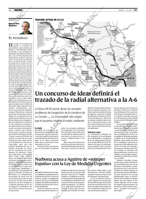 ABC MADRID 07-09-2007 página 44