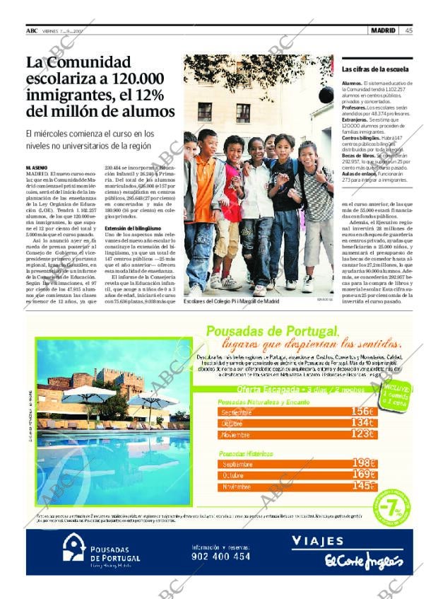 ABC MADRID 07-09-2007 página 45