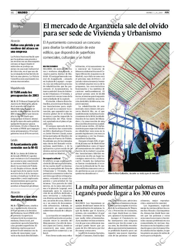 ABC MADRID 07-09-2007 página 46