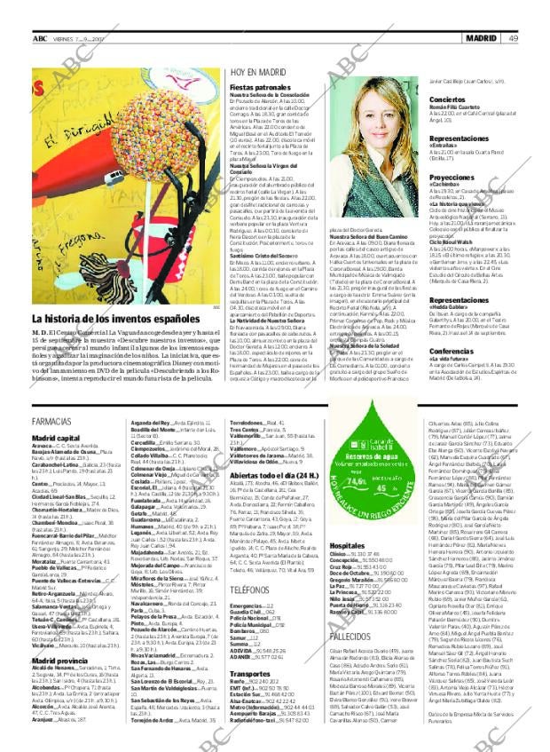 ABC MADRID 07-09-2007 página 49