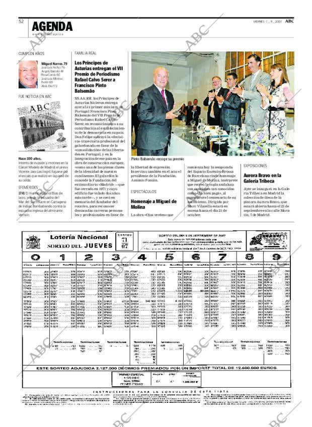 ABC MADRID 07-09-2007 página 52