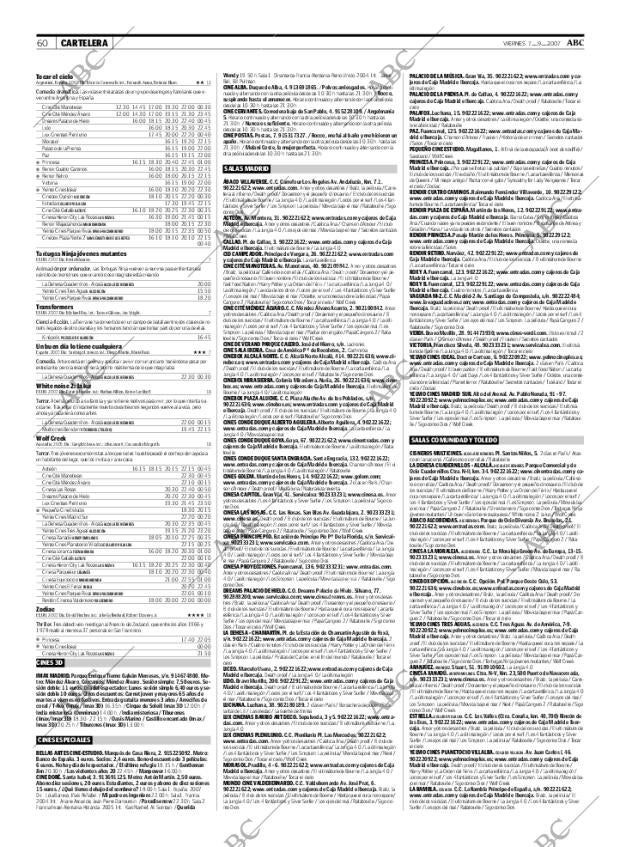 ABC MADRID 07-09-2007 página 60