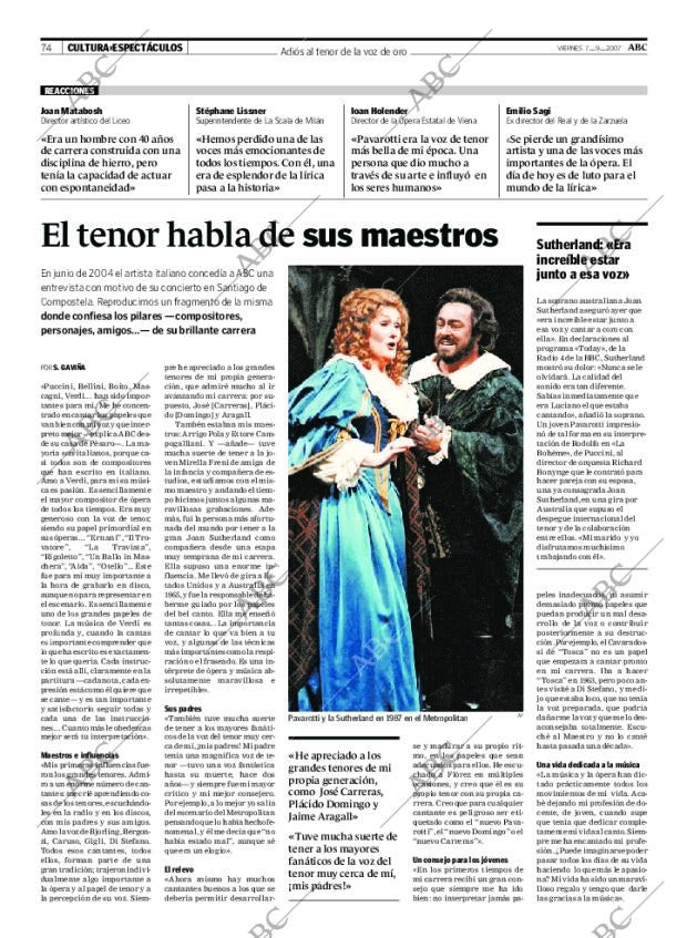 ABC MADRID 07-09-2007 página 74