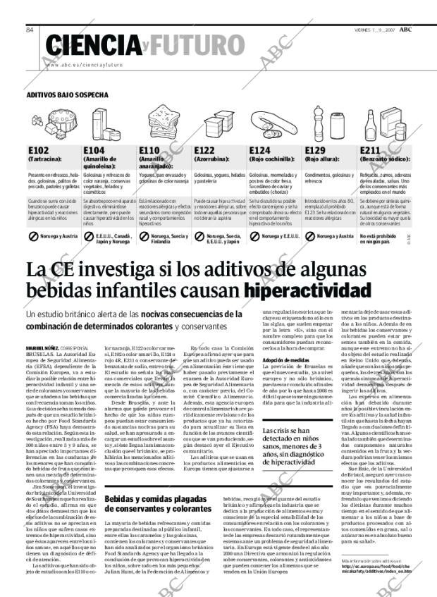 ABC MADRID 07-09-2007 página 84