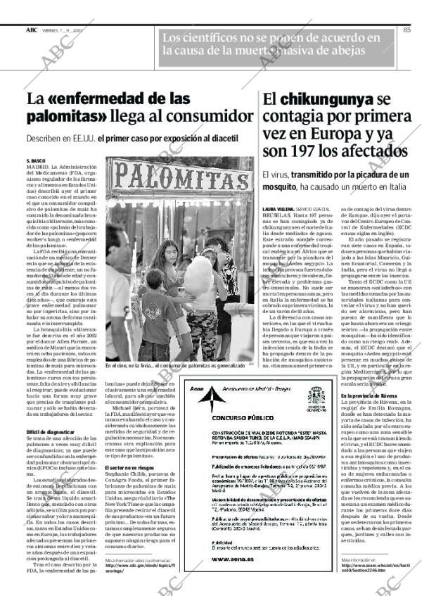 ABC MADRID 07-09-2007 página 85
