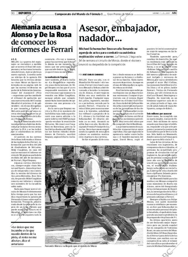 ABC MADRID 07-09-2007 página 90