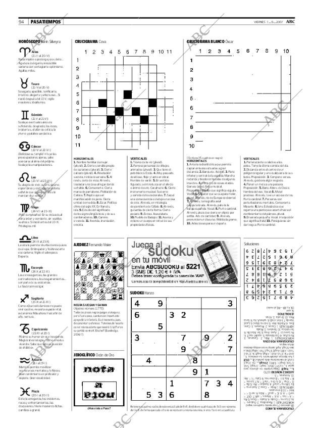 ABC MADRID 07-09-2007 página 94