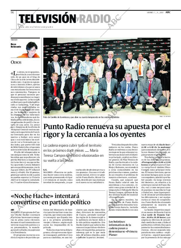 ABC MADRID 07-09-2007 página 96
