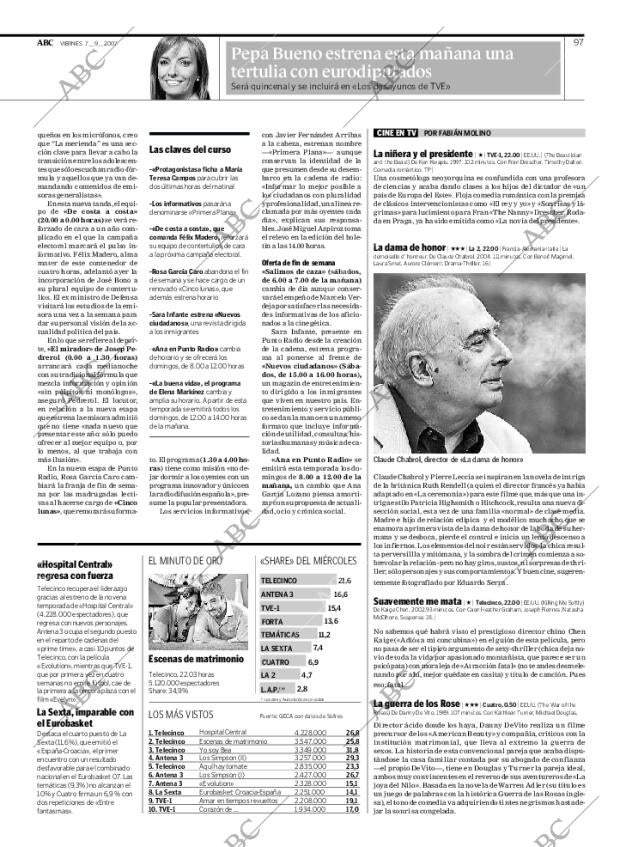 ABC MADRID 07-09-2007 página 97