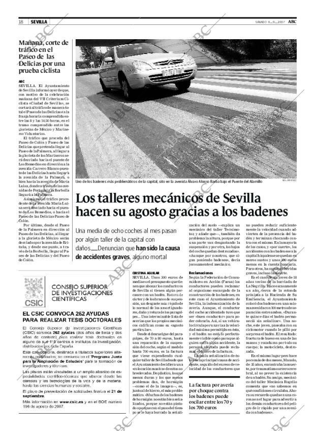 ABC SEVILLA 08-09-2007 página 18