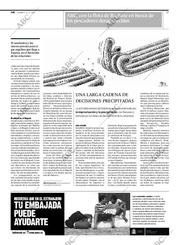 ABC MADRID 09-09-2007 página 13