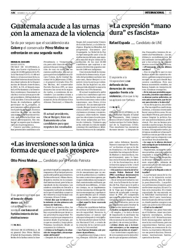 ABC MADRID 09-09-2007 página 41