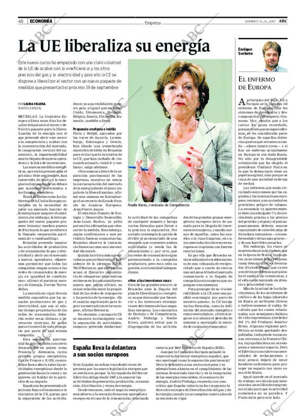 ABC MADRID 09-09-2007 página 48