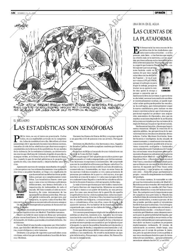 ABC MADRID 09-09-2007 página 5