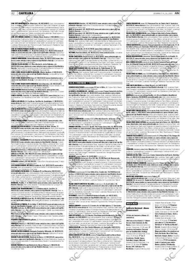 ABC MADRID 09-09-2007 página 82