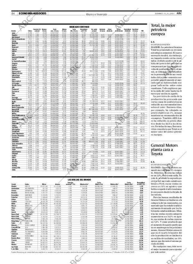 ABC SEVILLA 09-09-2007 página 84