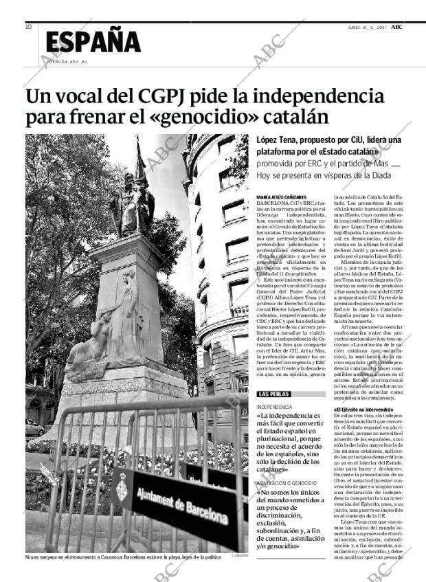 ABC CORDOBA 10-09-2007 página 10