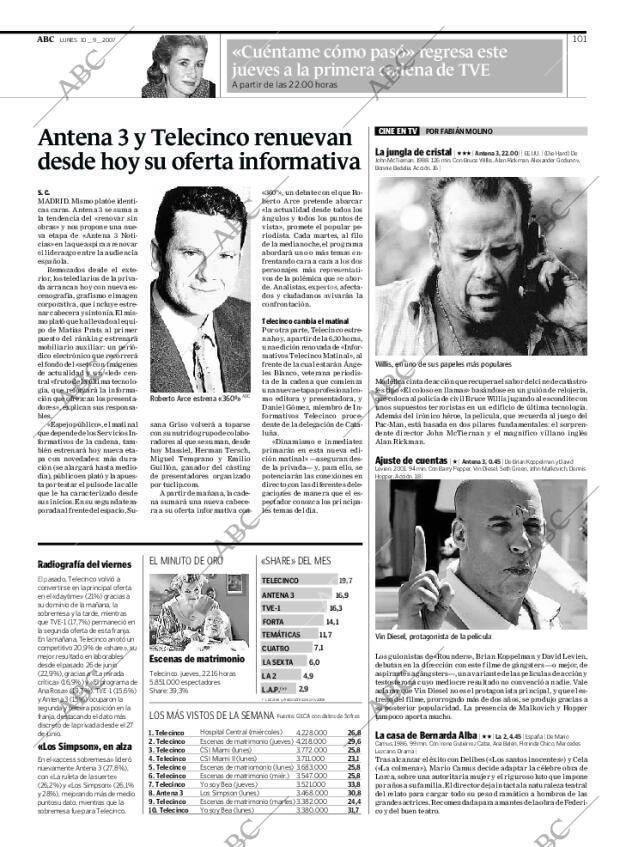 ABC CORDOBA 10-09-2007 página 101