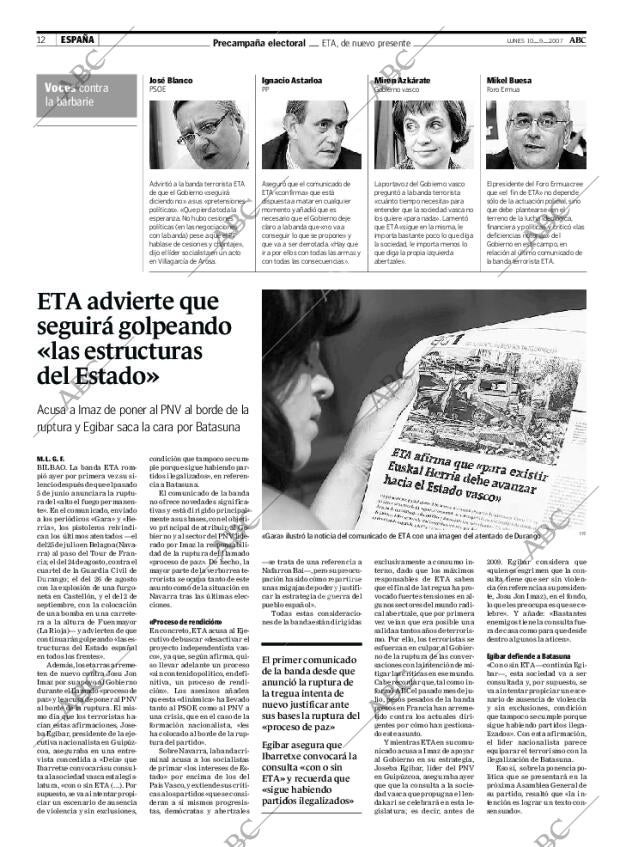 ABC CORDOBA 10-09-2007 página 12