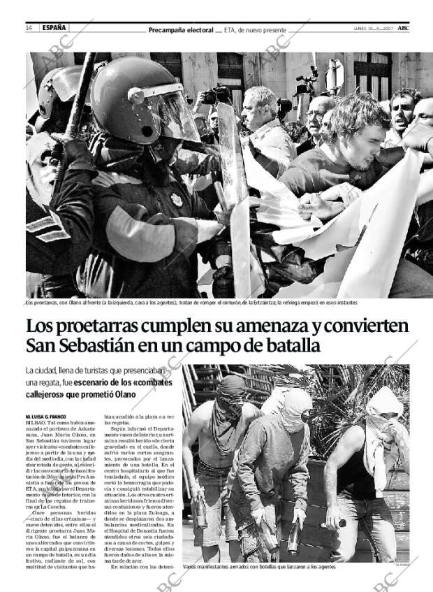 ABC CORDOBA 10-09-2007 página 14